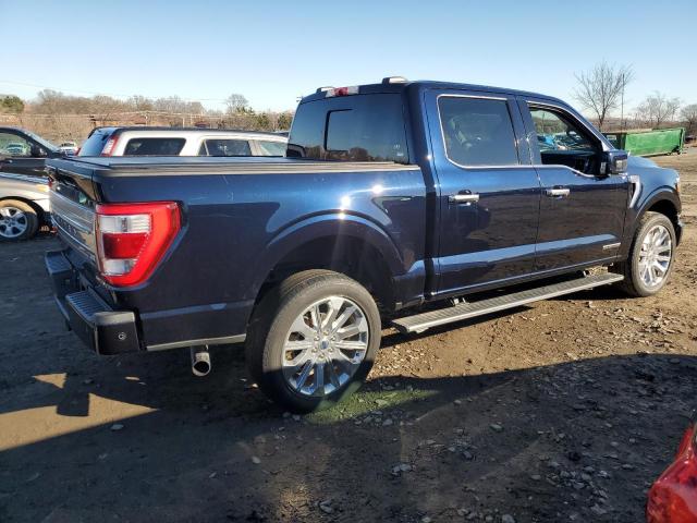 Obraz 3 z 2021 FORD F150 SUPERCREW 2021 z VIN 1FTFW1ED4MFC01123