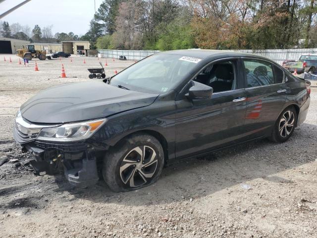 Obraz 1 z 2017 HONDA ACCORD LX 2017 z VIN 1HGCR2F39HA122508