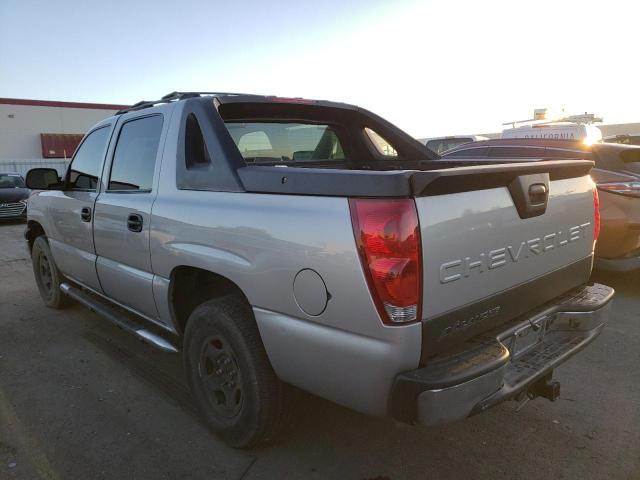 Image 2 of 2004 CHEVROLET AVALANCHE C1500 2004 with VIN 3GNEC12T84G224443
