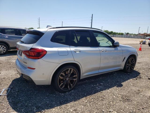 Image 3 of 2020 BMW X3 XDRIVEM40I 2020 with VIN 5UXTY9C09L9C76328
