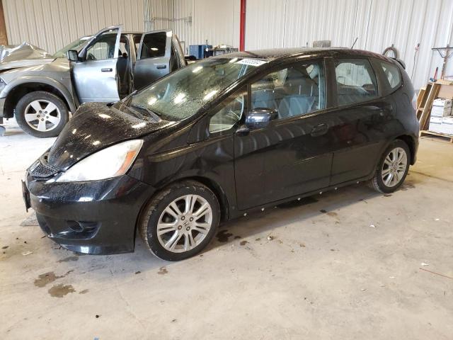 Image 1 of 2010 HONDA FIT SPORT 2010 with VIN JHMGE8H48AS022564