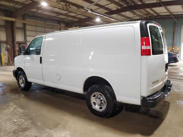 Изображение 2 2021 CHEVROLET EXPRESS G2500  2021 с VIN 1GCWGAFP8M1263630