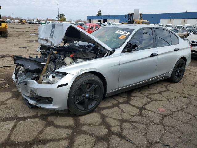 Image 1 of 2015 BMW 328 I 2015 with VIN WBA3A5G56FNS83327