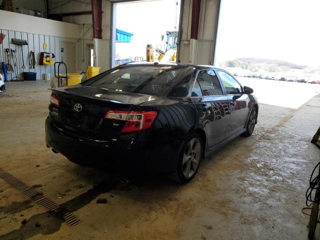 Изображение 3 2012 TOYOTA CAMRY SE 2012 с VIN 4T1BK1FK6CU517751