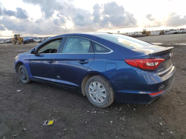 Изображение 2 2017 HYUNDAI SONATA SE 2017 с VIN 5NPE24AF3HH578344