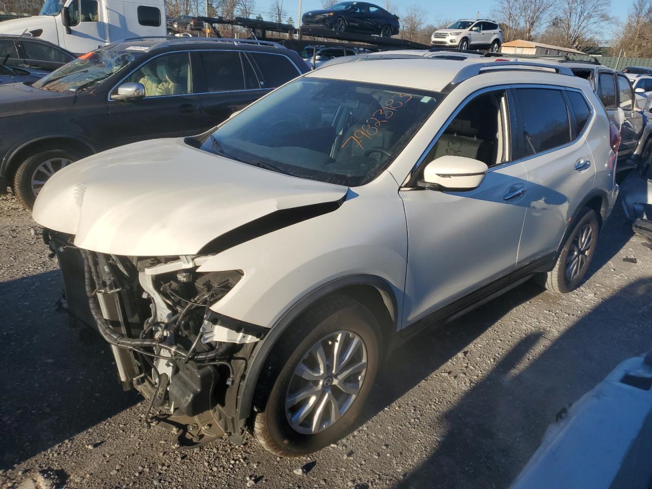 2019 NISSAN ROGUE S 2019 image