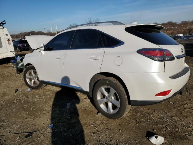 Obraz 2 z 2014 LEXUS RX 350 BASE 2014 z VIN 2T2BK1BA2EC226533