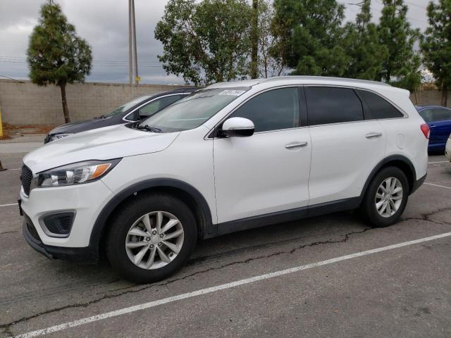 Image 1 of 2017 KIA SORENTO LX 2017 with VIN 5XYPG4A3XHG206443