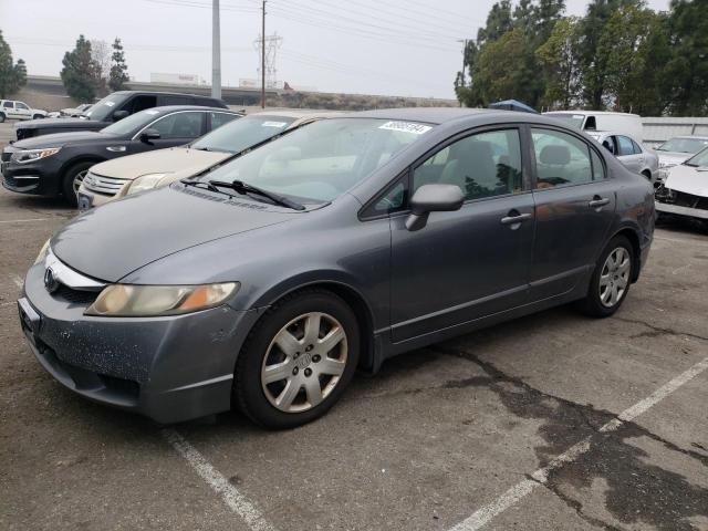 2009 HONDA CIVIC LX 2009 image
