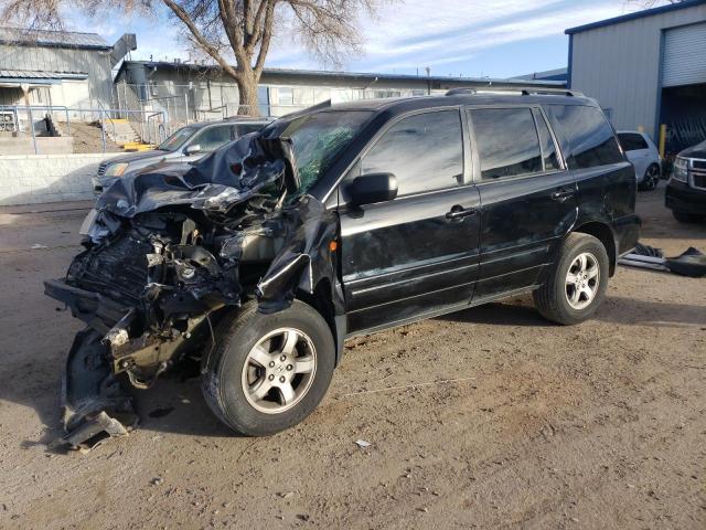 Obraz 2007 HONDA PILOT EX 2007