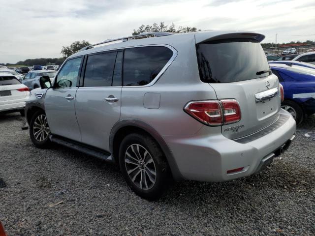 Image 2 of 2020 NISSAN ARMADA SV 2020 with VIN JN8AY2ND0L9106585