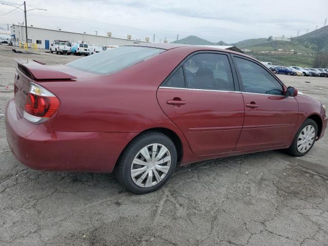 Image 3 of 2005 TOYOTA CAMRY LE 2005 with VIN 4T1BE32K45U039129