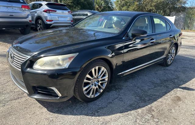 Obraz 2 z 2013 LEXUS LS 460 2013 z VIN JTHBL5EFXD5116775
