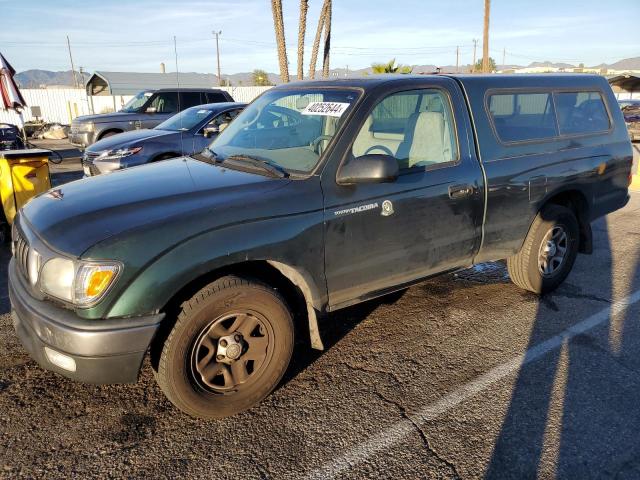 Obraz 1 z 2004 TOYOTA TACOMA  2004 z VIN 5TENL42N14Z324139