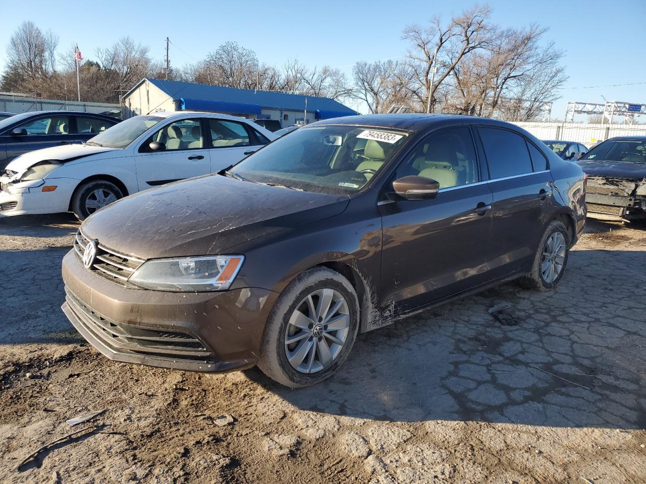 Изображение 2015 VOLKSWAGEN JETTA TDI 2015