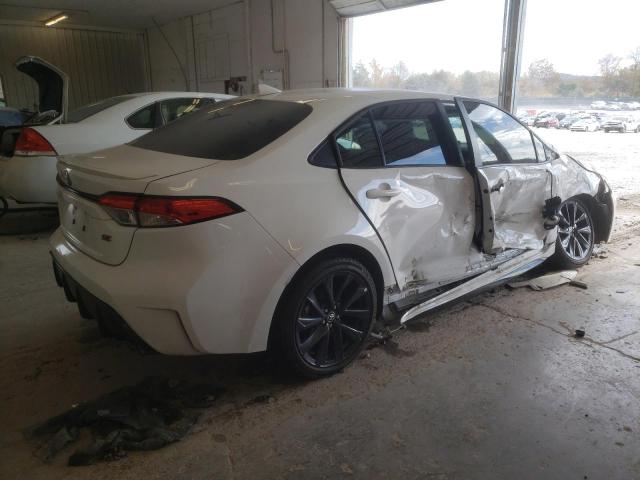 Image 3 of 2023 TOYOTA COROLLA SE 2023 with VIN 5YFS4MCE5PP143568