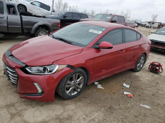 Obraz 1 z 2017 HYUNDAI ELANTRA SE 2017 z VIN KMHD84LFXHU141692