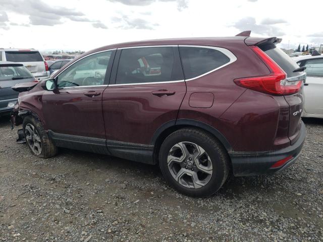 Obraz 2 z 2018 HONDA CR-V EXL 2018 z VIN 2HKRW2H88JH696297