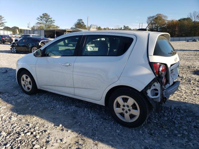 Obraz 2 z 2015 CHEVROLET SONIC LS 2015 z VIN 1G1JA6SH6F4198472