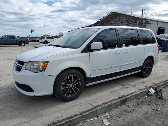 Image 1 of 2017 DODGE GRAND CARAVAN SE 2017 with VIN 2C4RDGBG4HR563004