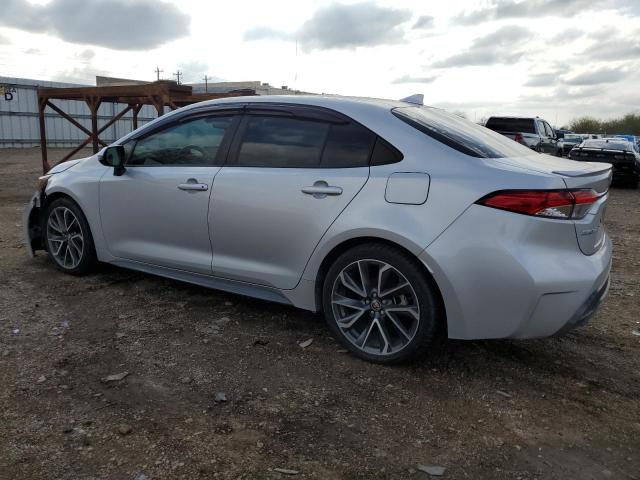 Image 2 of 2021 TOYOTA COROLLA SE 2021 with VIN 5YFS4MCE7MP062826