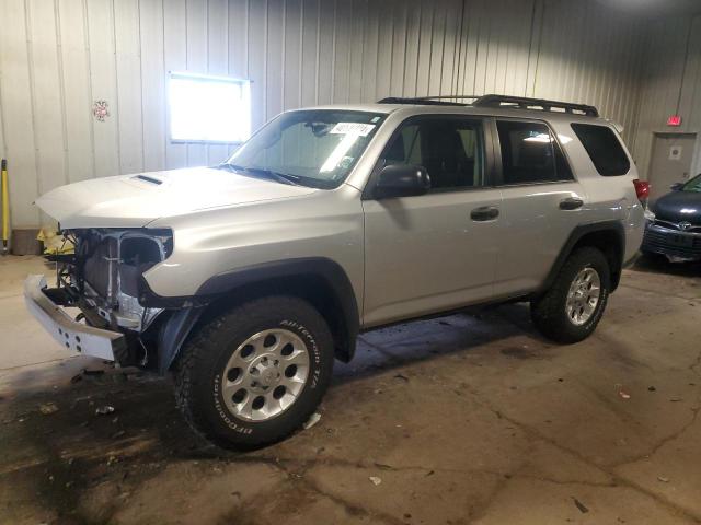 Image 1 of 2012 TOYOTA 4RUNNER SR5 2012 with VIN JTEBU5JR6C5102221