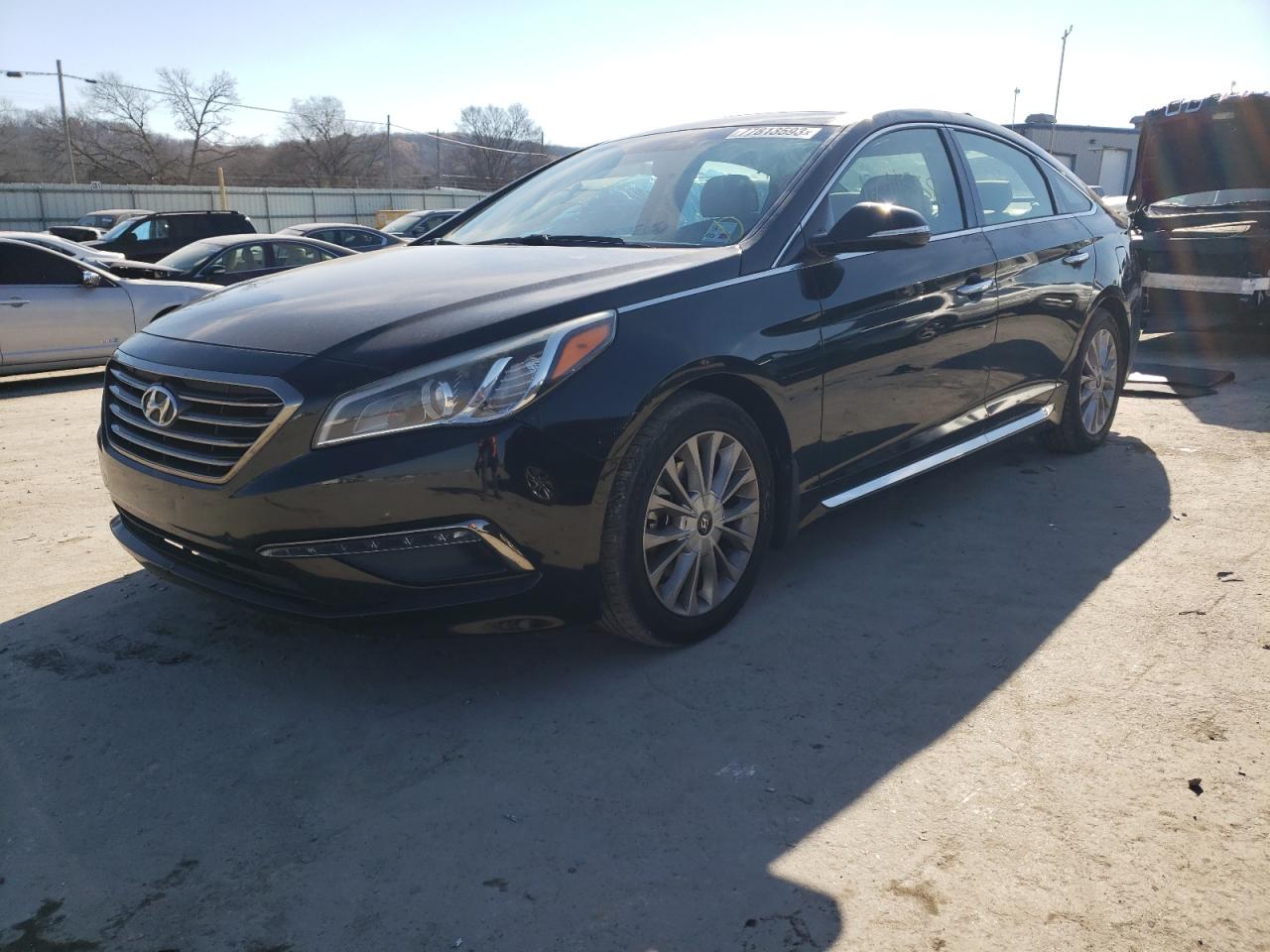 Obraz 2015 HYUNDAI SONATA SPORT 2015