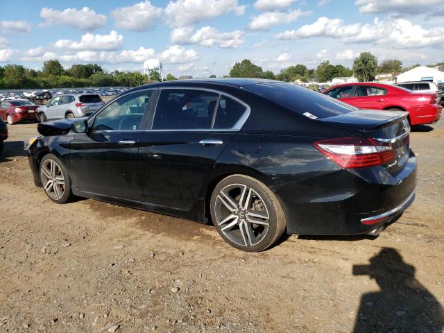 Image 2 of 2016 HONDA ACCORD SPORT 2016 with VIN 1HGCR2F58GA015126