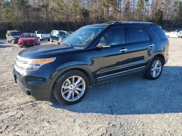 2014 FORD EXPLORER XLT 2014 image