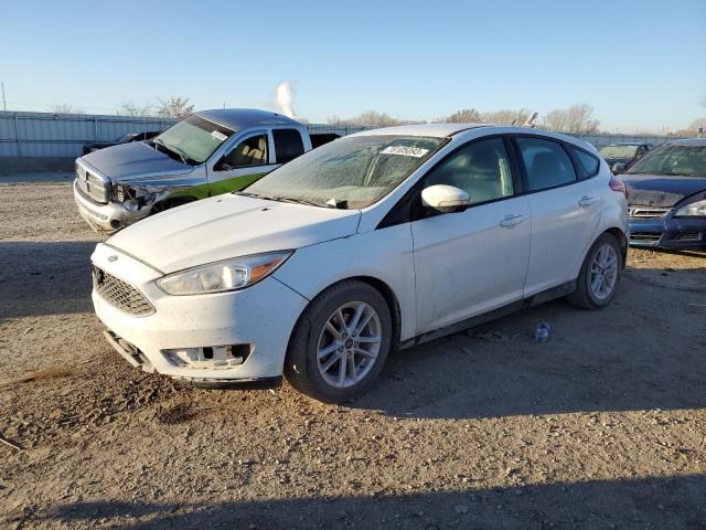 Obraz 1 z 2017 FORD FOCUS SE 2017 z VIN 1FADP3K2XHL247958