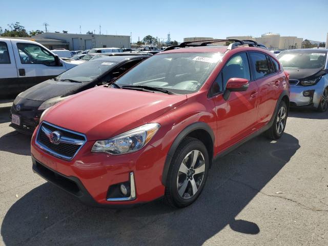 Изображение 1 2017 SUBARU CROSSTREK PREMIUM 2017 с VIN JF2GPABC0H8205145