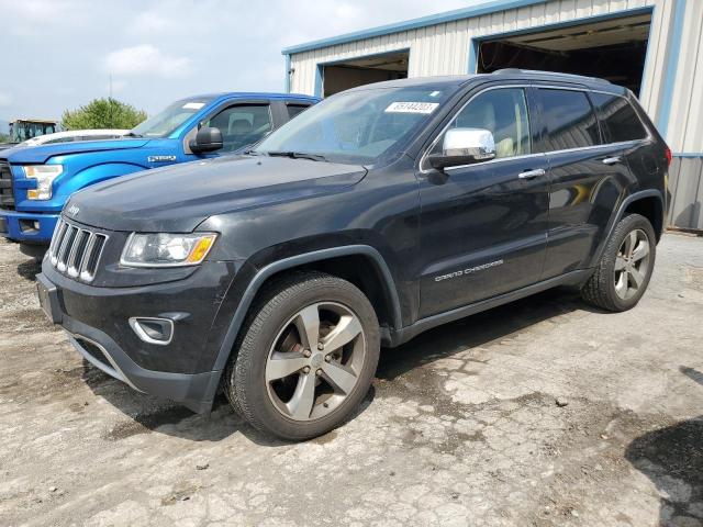 Obraz 1 z 2014 JEEP GRAND CHEROKEE LIMITED 2014 z VIN 1C4RJFBG1EC447251