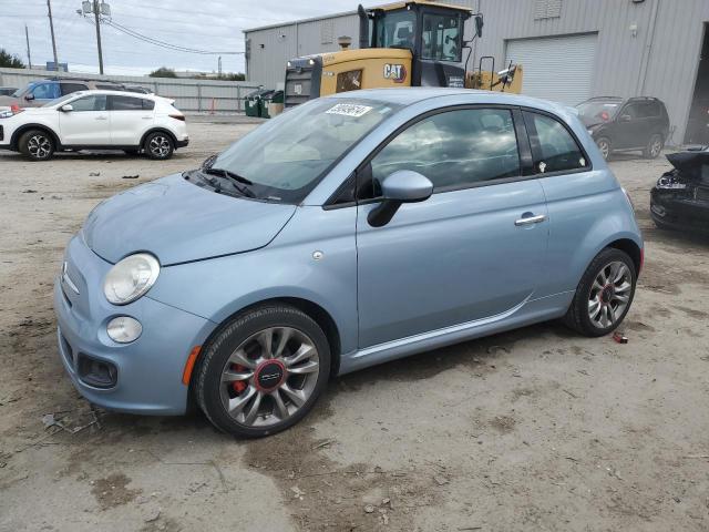 2015 FIAT 500 SPORT 2015 image