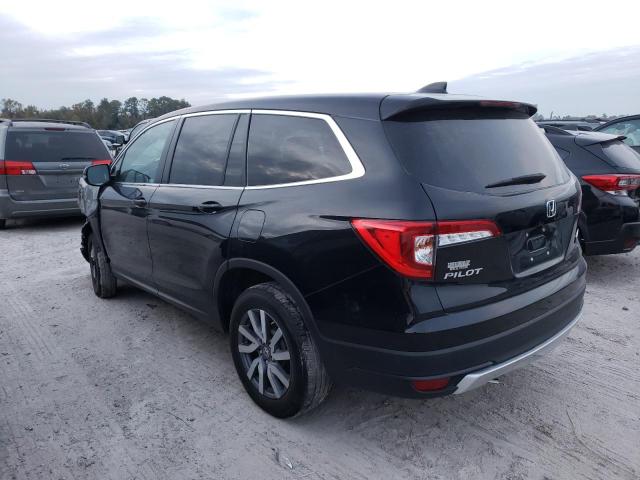 Obraz 2 z 2020 HONDA PILOT EXL 2020 z VIN 5FNYF6H59LB026221