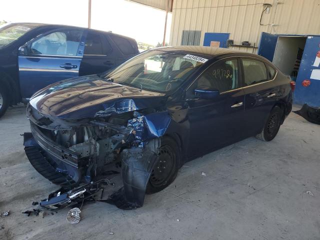 Изображение 1 2017 NISSAN SENTRA S 2017 с VIN 3N1AB7AP6HY346755