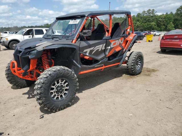 Image 2 of 2020 HONDA SXS1000 S4D 2020 with VIN 1HFVE06E9L4001421
