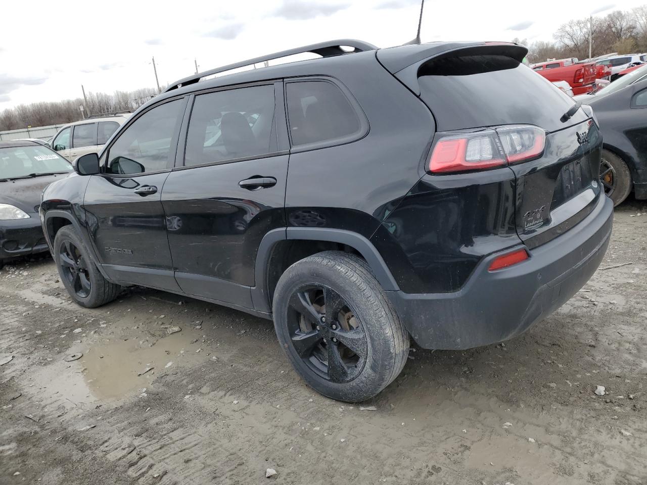 Obraz 2 z 2019 JEEP CHEROKEE LATITUDE PLUS 2019 z VIN 1C4PJMLB6KD432412
