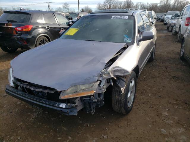 Obraz 2 z 2000 HONDA ACCORD EX 2000 z VIN 1HGCG1651YA030651