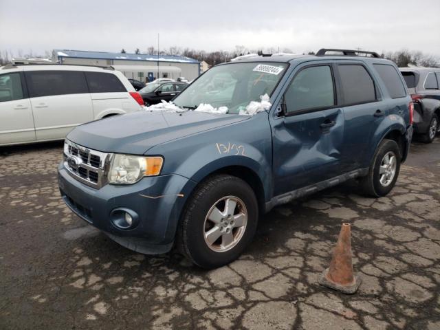 Image 1 of 2012 FORD ESCAPE XLT 2012 with VIN 1FMCU0D72CKA02815