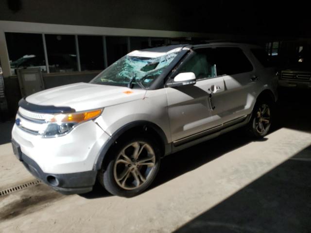 Obraz 2015 FORD EXPLORER LIMITED 2015