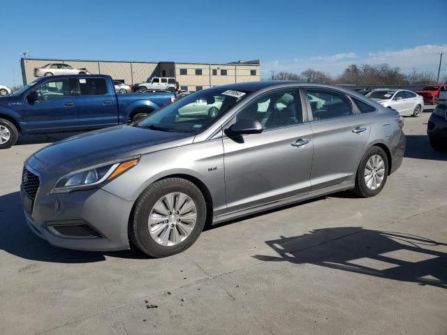 Изображение 2017 HYUNDAI SONATA HYBRID 2017