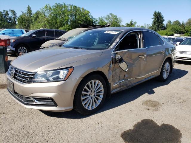 Obraz 2016 VOLKSWAGEN PASSAT SE 2016