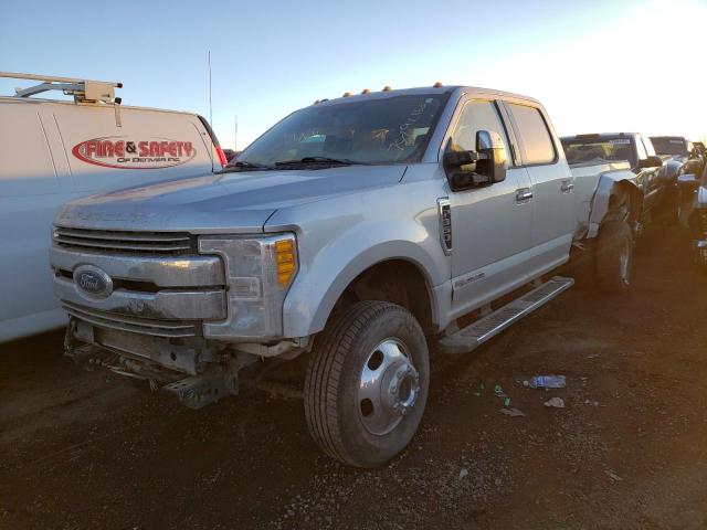 2017 FORD F350 SUPER DUTY 2017 image