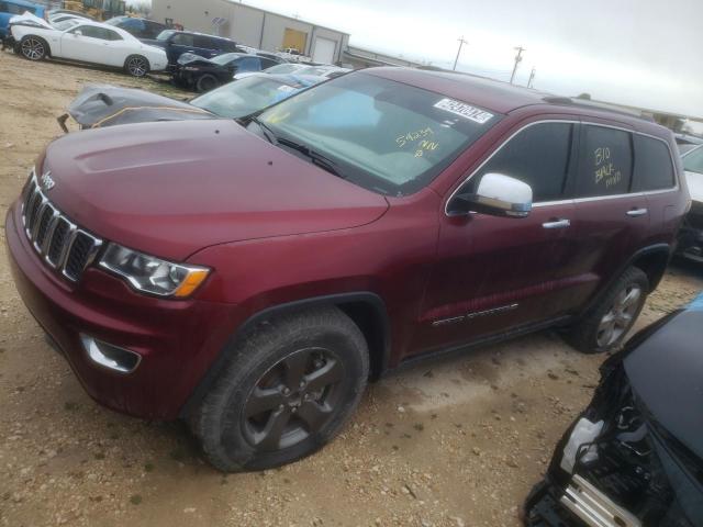 Obraz 2022 JEEP GRAND CHEROKEE LIMITED 2022