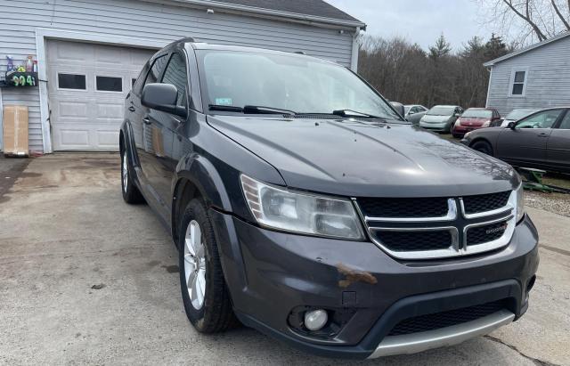 Изображение 1 2015 DODGE JOURNEY SXT 2015 с VIN 3C4PDDBGXFT700981