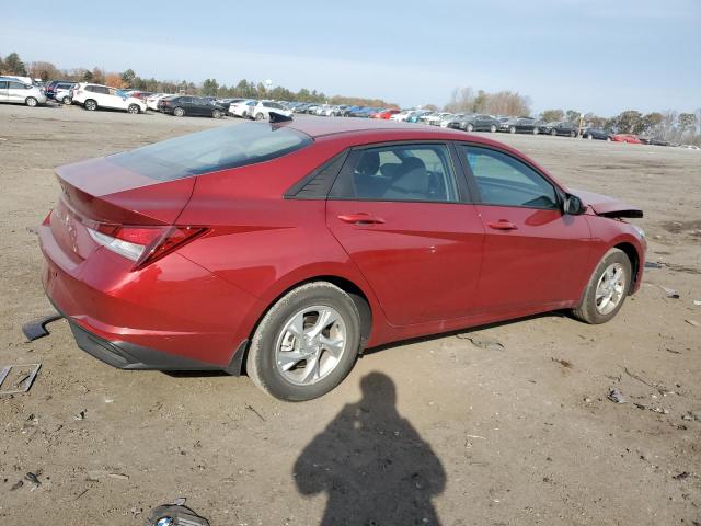 Image 3 of 2023 HYUNDAI ELANTRA SE 2023 with VIN KMHLL4AG4PU594341