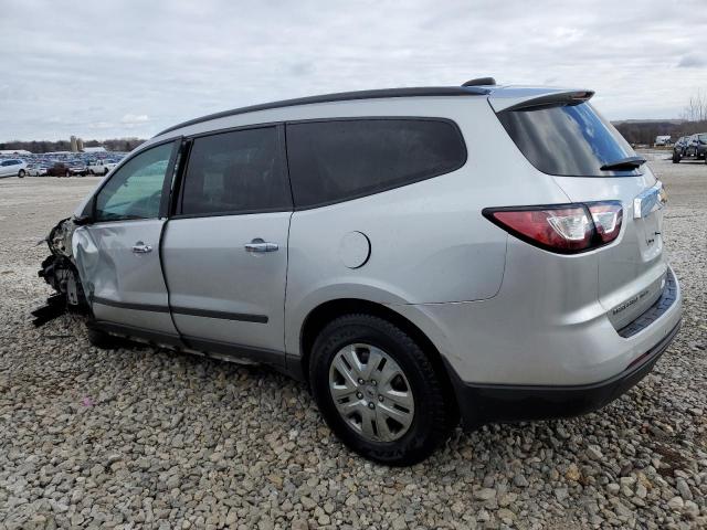 Image 2 of 2017 CHEVROLET TRAVERSE LS 2017 with VIN 1GNKVFED1HJ202772