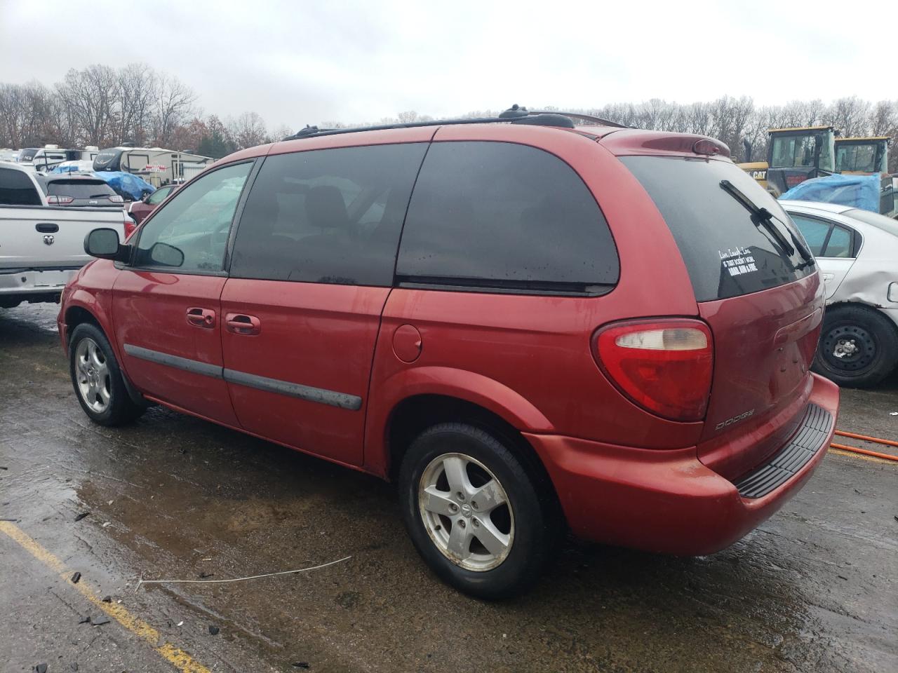 Obraz 2 z 2005 DODGE CARAVAN SXT 2005 z VIN 1D4GP45R05B359954