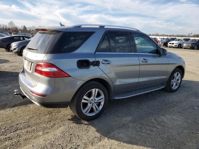 Obraz 3 z 2014 MERCEDES-BENZ ML 350 4MATIC 2014 z VIN 4JGDA5HB5EA275264