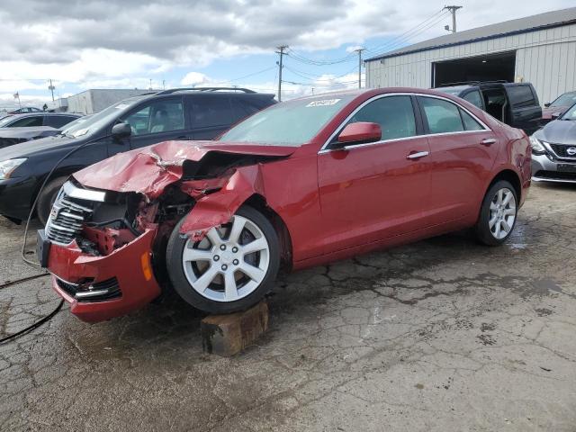 Изображение 1 2015 CADILLAC ATS  2015 с VIN 1G6AG5RXXF0101149